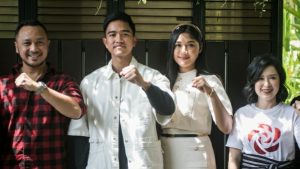 Kaesang Pangarep Jadi Ketua Umum PSI Gantikan Giring Ganesha? Kaesang Pangarep Jadi Ketua Umum PSI Gantikan Giring Ganesha?
