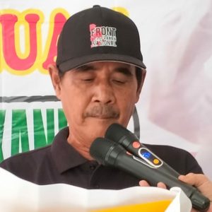 FPN Deklarasi Dukungan, AMIN Calon Presiden dan Wakil Presiden 2024-2029 untuk Perubahan