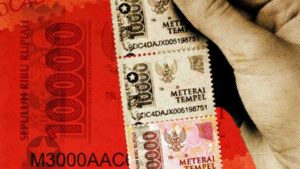 E-Meterai CASN 2023: Link Resmi Pembelian dan Cara Menggunakannya