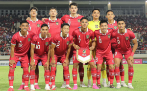Jadwal Lengkap Timnas Indonesia di Asian Games