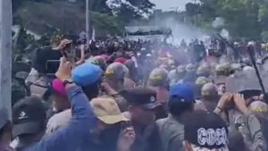 FPN Dukung Aksi Rakyat Pulau Rempang Galang Demi Kedaulatan Rakyat