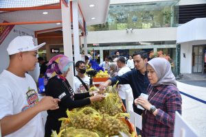 BRI Dorong Perluasan Pasar Produk Desa BRILiaN BRI Dorong Perluasan Pasar Produk Desa BRILiaN