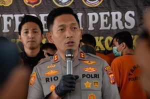 Jelang Pemilu, Polres Bogor Rotasi Pejabat