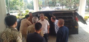 Tafsir Pertemuan Jokowi, Prabowo dan SBY