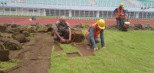 Persikabo stadion Pakansari Putaran Kedua, Persikabo 1973 Main Lagi di Stadion Pakansari