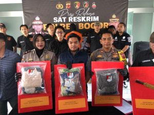 Sakit Hati, Pria di Bogor Tusuk Mantan Istri