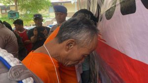 Kakek Cabul si 'Predator Seks' di Kota Bogor Dicokok