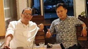 Almisbat Komentari Wacana Prabowo-Gibran