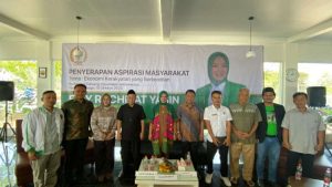Elly Rachmat Yasin: PPP Dorong Kemakmuran Rakyat Diutamakan dalam Setiap Kegiatan Ekonomi