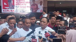 Enam Mandat Rapat Umum Gerakan Aktivis 98 untuk Capres Ganjar Pranowo Enam Mandat Rapat Umum Gerakan Aktivis 98 untuk Capres Ganjar Pranowo