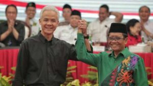 Pidato Mahfud MD setelah Resmi Jadi Cawapres Ganjar Pranowo Pidato Mahfud MD setelah Resmi Jadi Cawapres Ganjar Pranowo