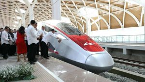Beli Tiket Kereta Cepat Whoosh Pakai BRImo, Ada Banyak Promonya
