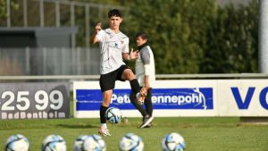 Bangganya Amar Rayhan Perkuat Timnas U17 Bangganya Amar Rayhan Perkuat Timnas U17