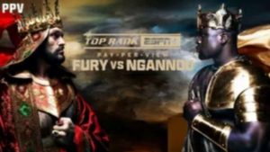 Jadwal Duel Epik Tinju Dunia Tyson Fury vs Francis Ngannou Jadwal Duel Epik Tinju Dunia Tyson Fury vs Francis Ngannou