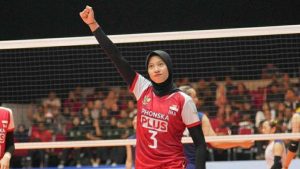 Mengenal Megawati 'Megatron' Idol Baru Atlet Voli Tanah Air Mengenal Megawati 'Megatron' Idol Baru Atlet Voli Tanah Air
