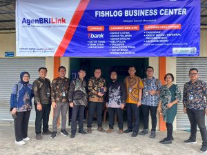 BRI dan FishLog Kerja Sama Mudahkan Akses Keuangan Digital bagi Pelaku Usaha Perikanan