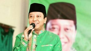 Gus Romy: Megawati Minta Tokoh Sepuh NU Jadi Cawapres Ganjar