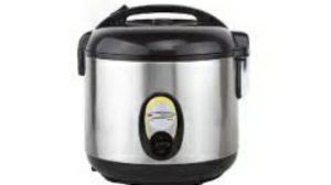 Rice cooker gratis dari pemerintah