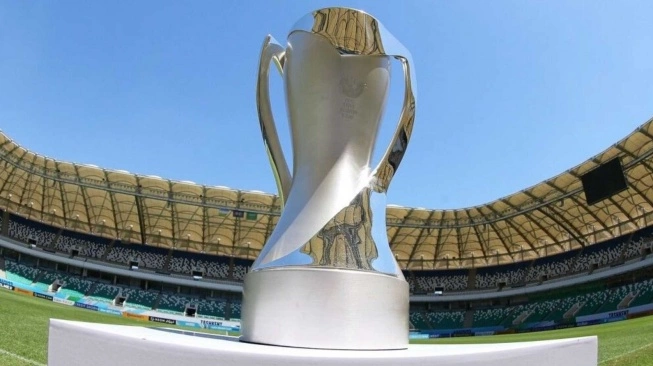 
					Hasil Drawing Piala Asia U-23 2024: Timnas Indonesia Masuk Grup A