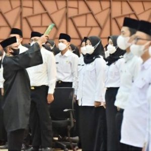 UU ASN PPPK Setara PNS Dapat Dana Pensiun