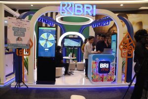 BRI Berpartisipasi Aktif pada Pameran FIN Expo 2023 BRI Berpartisipasi Aktif pada Pameran FIN Expo 2023