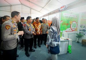 Tumbuhkan Jiwa Wirausaha, BRI Gelar Presisi Preneur Expo