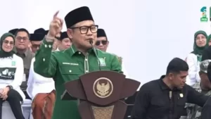 Dihadapan Kader PKB, Cak Imin Kalau Kita Tak Menang, Indonesia Terancam Hancur Di Depan Kader PKB, Cak Imin: Kalau Kita Tak Menang, Indonesia Terancam Hancur