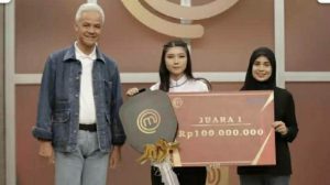 Nongol di MasterChef Indonesia, Ganjar Disikat Netizen Nongol di MasterChef Indonesia, Ganjar Disikat Netizen