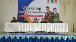 Konsolidasi Pemenangan Capres AMIN, Sejumlah Tokoh Kumpul di Jombang