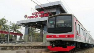 Stasiun Pondok Rajeg Segera Diaktifkan. Begini Penampakannya