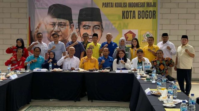 
					Resmi! Tim Kampanye Daerah Pasangan Prabowo – Gibran Terbentuk di Kota Bogor