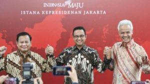 Nomor Urut Capres, Amin Mau No 1, Prabowo 2, Ganjar 3 Nomor Urut Capres, Amin Mau No 1, Prabowo 2, Ganjar 3