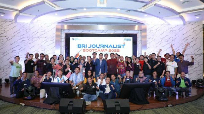 
					BRI Fellowship Journalism Kembali Digelar, 50 Beasiswa S2 untuk Jurnalis Terbaik