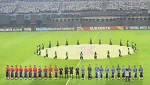 Jadi Tournament Supporter FIFA U-17 World Cup, BRI Tawarkan Merchandise Gratis