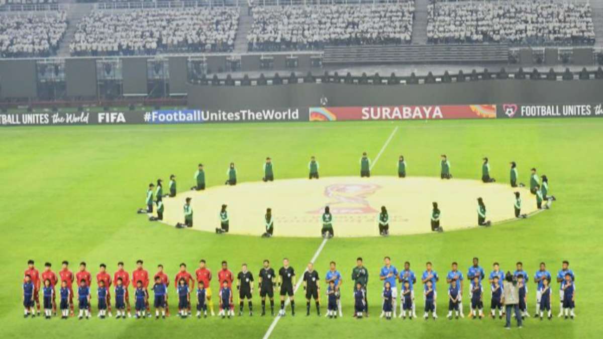Jadi Tournament Supporter FIFA U-17 World Cup, BRI Tawarkan Merchandise Gratis
