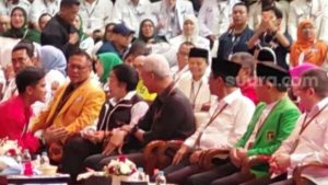 Benarkah Megawati Tolak Salami Kaesang? Faktanya Begini Lho!