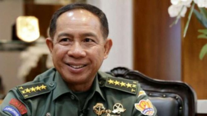 
					Profil Agus Subiyanto, Panglima TNI yang Baru Dilantik Jokowi