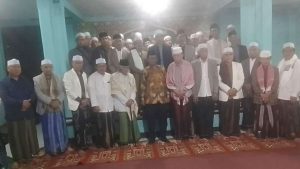 Mahfud MD Sowan ke Kiayi Bogor di Kasepuhan Bakom