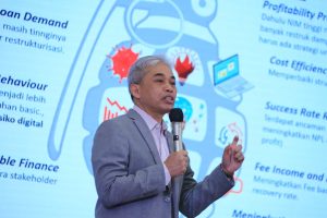Kualitas Kredit BRI Terjaga dengan Loan at Risk Semakin Menurun