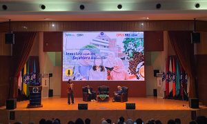DPLK BRI & BRI MI Gelar Edukasi ke Civitas Academica IPB