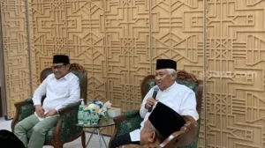 Pedes! Kata Din Syamsuddin Pemimpin Muda Berbahaya Buat Indonesia
