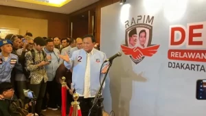 Anies - Prabowo Saling Sindir Soal Joget Gemoy Prabowo Jawab Joget Gemoy yang Disindir Anies