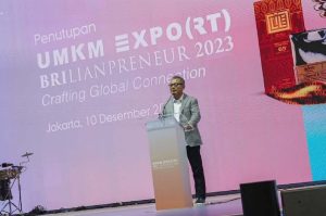 UMKM EXPO(RT) BRILIANPRENEUR 2023 Resmi Ditutup, Catatkan Business Matching Rp1,26 Triliun