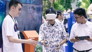 BRI Hadirkan Platform Training Virtual Canggih BRISMARTVERSE