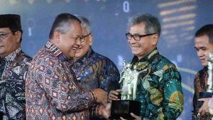 Borong 3 Penghargaan di BI Award 2023, Bukti Pengakuan BRI Sebagai Bank Terdepan Dorong Inklusi Keuangan