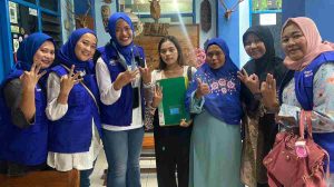 Caleg DPRD Kota Bogor Naviri Priliarahma Bantu Penebusan Ijazah Siswa SMK_2 Caleg di Kota Bogor Ini Rajin Tebus Ijazah Siswa