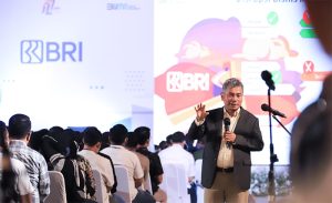Sepak Terjang Dirut BRI Sunarso yang Dinobatkan Sebagai Maestro CEO of the Year