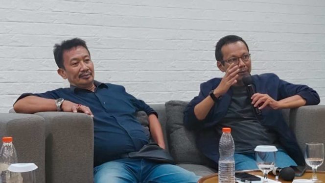 
					Dwi Tunggal: Anies-Muhaimin Kepemimpinan Kolektif Kolegial Menuju Indonesia Adil-makmur
