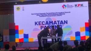 Bupati Bogor Ingatkan Jangan Korupsi di Perayaan Hakordia 2023