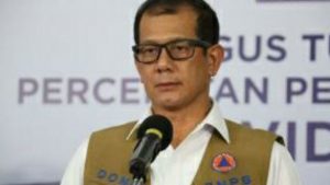 Mantan Kepala BNPB Doni Monardo Meninggal Dunia